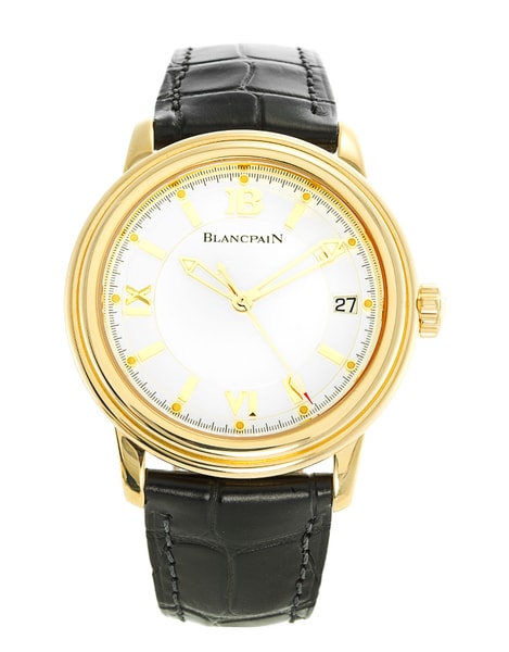 Blancpain Leman 2100-1418-53B